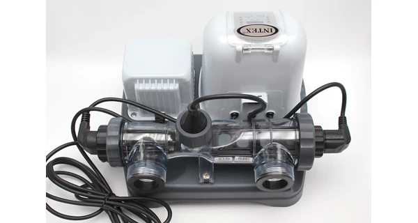 Chlorinátor (solinátor) s E.C.O.