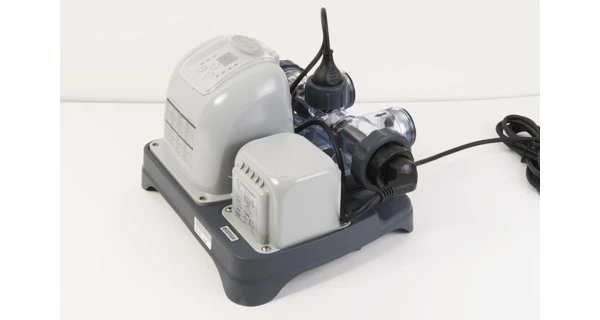 Chlorinátor (solinátor) s E.C.O.