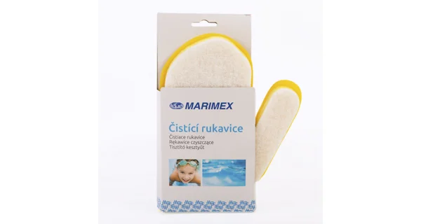Čistící rukavice Marimex