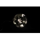 Crystal závěsná koule s hvězdami 10 LED