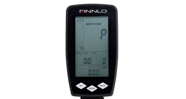 Cyklotrenažér FINNLO Speed Bike CRS III