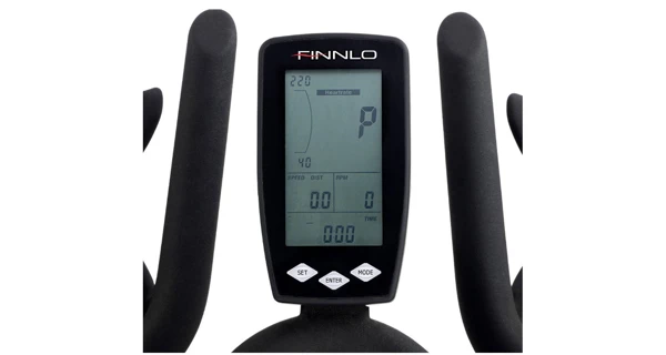 Cyklotrenažér FINNLO Speed Bike CRS III