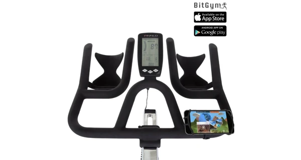 Cyklotrenažér FINNLO Speed Bike CRS III