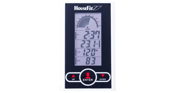 Cyklotrenažér HOUSEFIT RACER 50