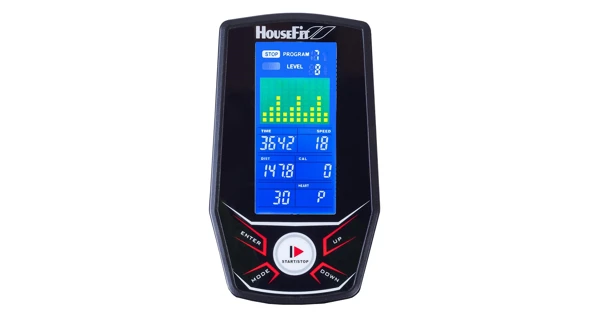 Cyklotrenažér HOUSEFIT RACER 70