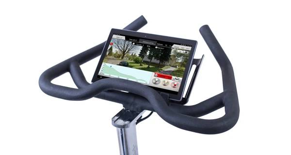 Cyklotrenažér HOUSEFIT RACER 70 iTrain