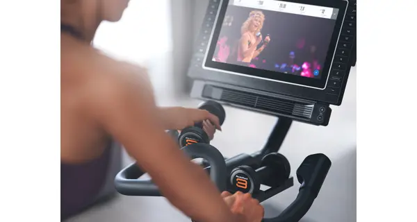 Cyklotrenažér NORDICTRACK Commercial S15i