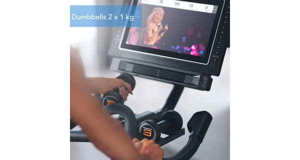 Cyklotrenažér NORDICTRACK Commercial S15i