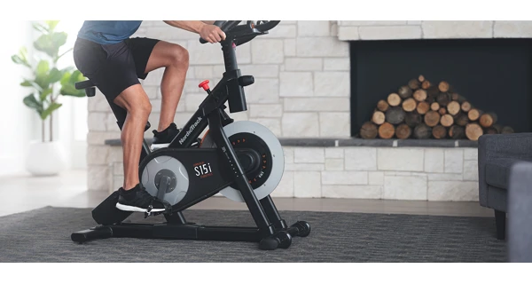 Cyklotrenažér NORDICTRACK Commercial S15i