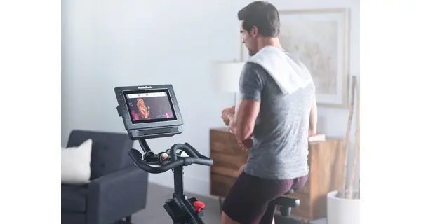 Cyklotrenažér NORDICTRACK Commercial S15i