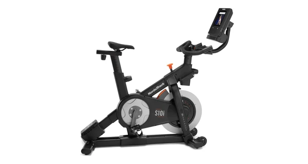 Cyklotrenažér NordicTrack Studio 10"