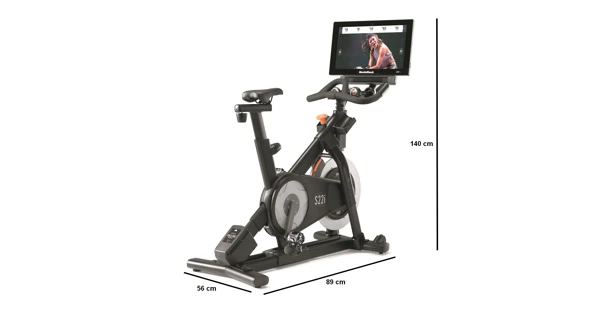 Cyklotrenažér NordicTrack Studio 22"
