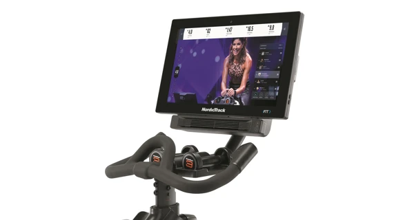 Cyklotrenažér NordicTrack Studio 22"