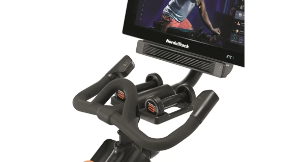 Cyklotrenažér NordicTrack Studio 22"