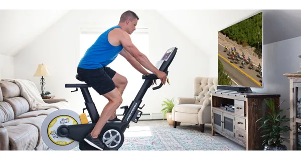Cyklotrenažér PROFORM TDF 10.0