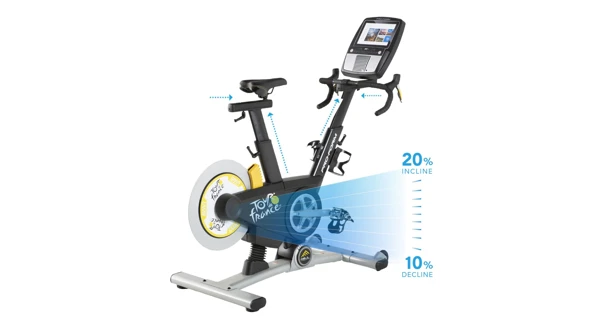 Cyklotrenažér PROFORM TDF 10.0