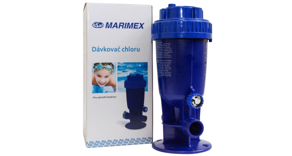 Dávkovač chloru Marimex