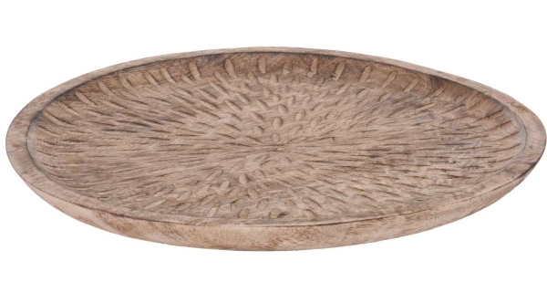 Dekorativní talíř