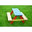 Dětská dřevěná souprava PIKNIK 85 cm
