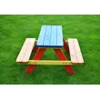 Dětská dřevěná souprava PIKNIK 85 cm