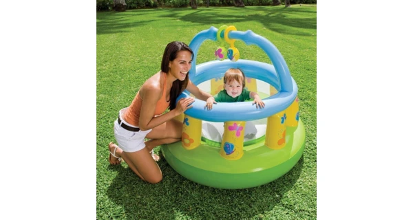 Dětská nafukovací ohrádka My First Gym