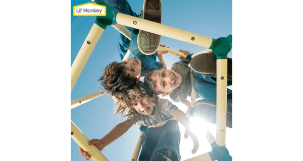 Dětská prolézačka Lil´Monkey Dome