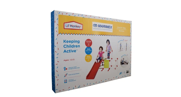 Dětská prolézačka Lil´Monkey - Olympus