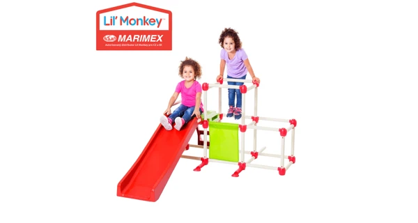 Dětská prolézačka Lil´Monkey - Olympus