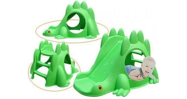 Dětská skluzavka Paradiso Dino