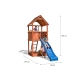 Dětské hřiště Marimex Play 001 + modrá skluzavka