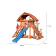 Dětské hřiště Marimex Play 003 + modrá skluzavka
