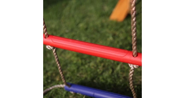 Dětské hřiště Marimex Play 003 + modrá skluzavka