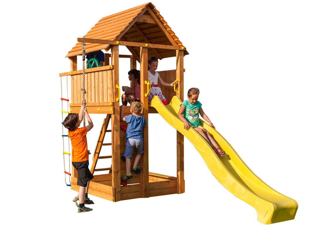 Marimex | Dětské hřiště Marimex Play 004 | 11640130 Obrázek