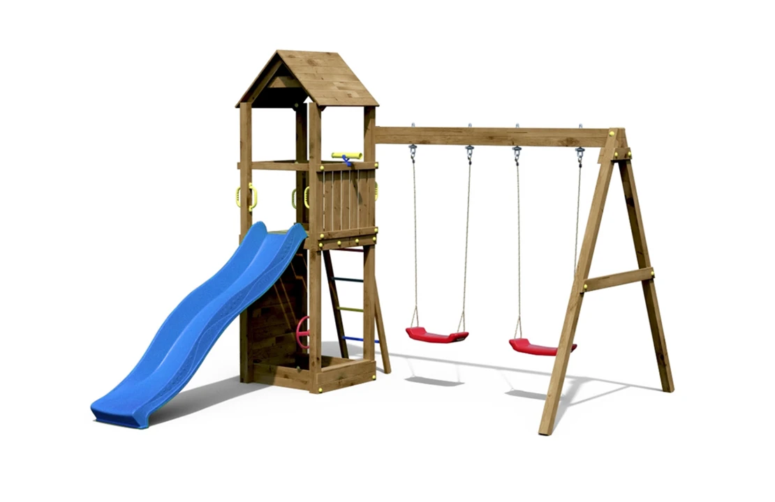 Marimex | Dětské hřiště Marimex Play 006 Akát | 11640471 Obrázek