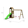 Dětské hřiště Marimex Play 006 Akát + zelená skluzavka