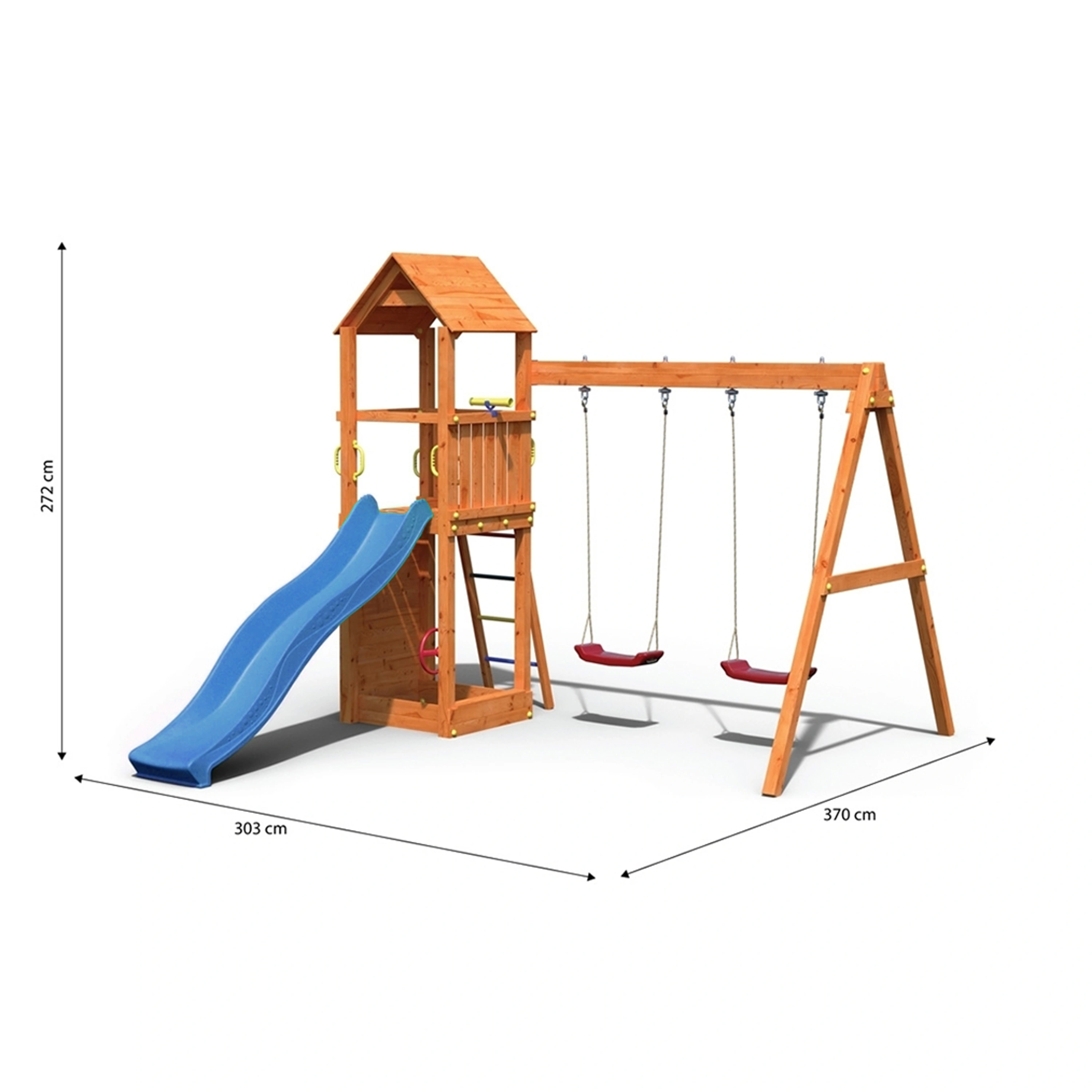 Marimex | Dětské hřiště Marimex Play 006 | 11640132 Obrázek