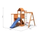 Dětské hřiště Marimex Play 009 (Zánovní) - bez skluzavky