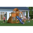 Dětské hřiště Marimex Play 009 (Zánovní) - bez skluzavky
