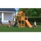 Dětské hřiště Marimex Play 009 (Zánovní) - bez skluzavky