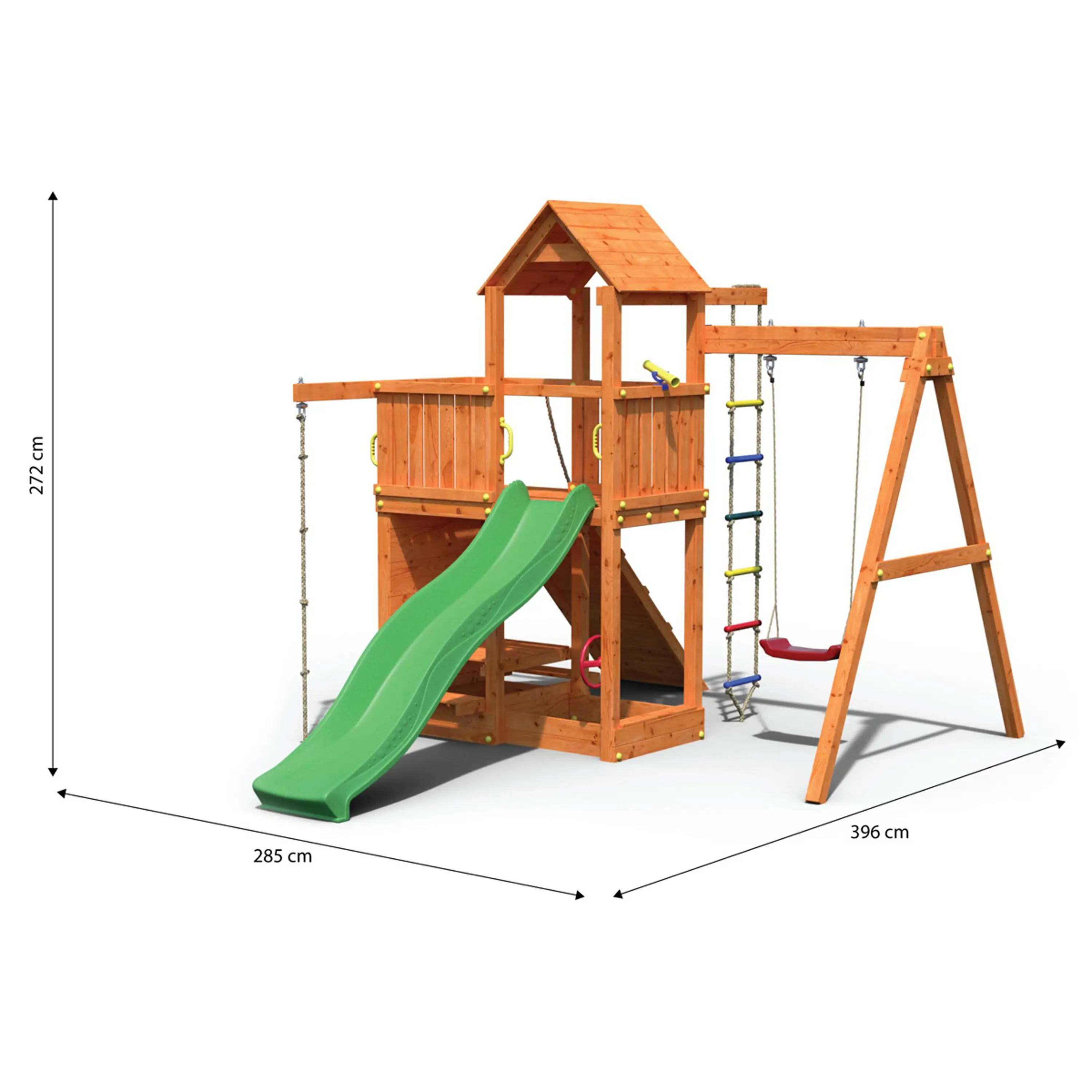 Marimex | Dětské hřiště Marimex Play 009 | 11640174 Obrázek