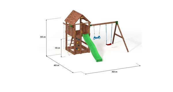 Dětské hřiště Marimex Play 011