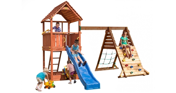 Dětské hřiště Marimex Play 012