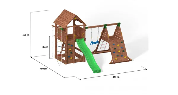 Dětské hřiště Marimex Play 013