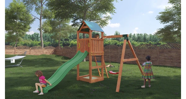 Dětské hřiště Marimex Play 017