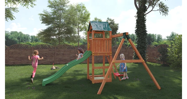 Dětské hřiště Marimex Play 017