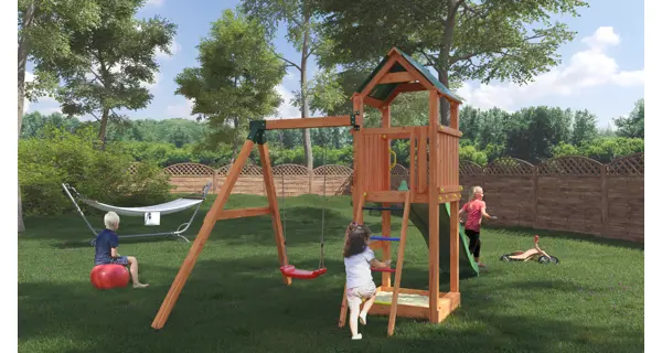 Dětské hřiště Marimex Play 017