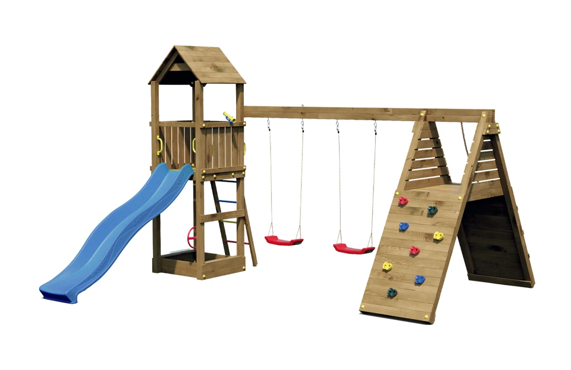 Marimex | Dětské hřiště Marimex Play 018 Akát | 11640472 Obrázek