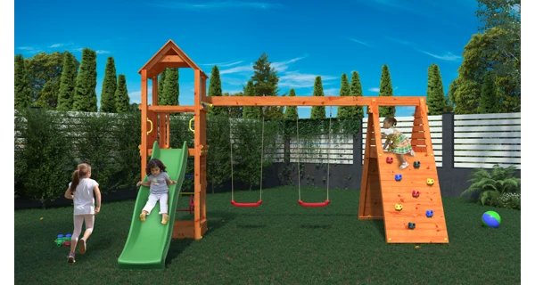 Dětské hřiště Marimex Play 018