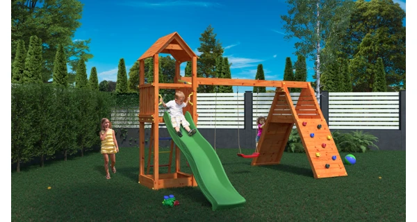 Dětské hřiště Marimex Play 018