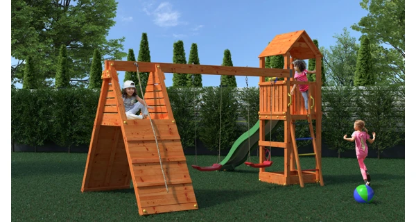 Dětské hřiště Marimex Play 018